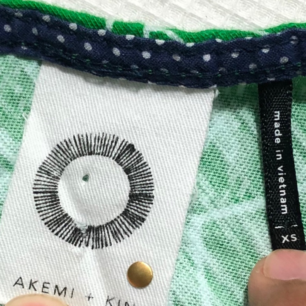 Anthropologie Akemi + Kin Top-h4 - Picture 7 of 8